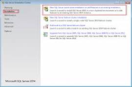 Microsoft SQL Server 2014
